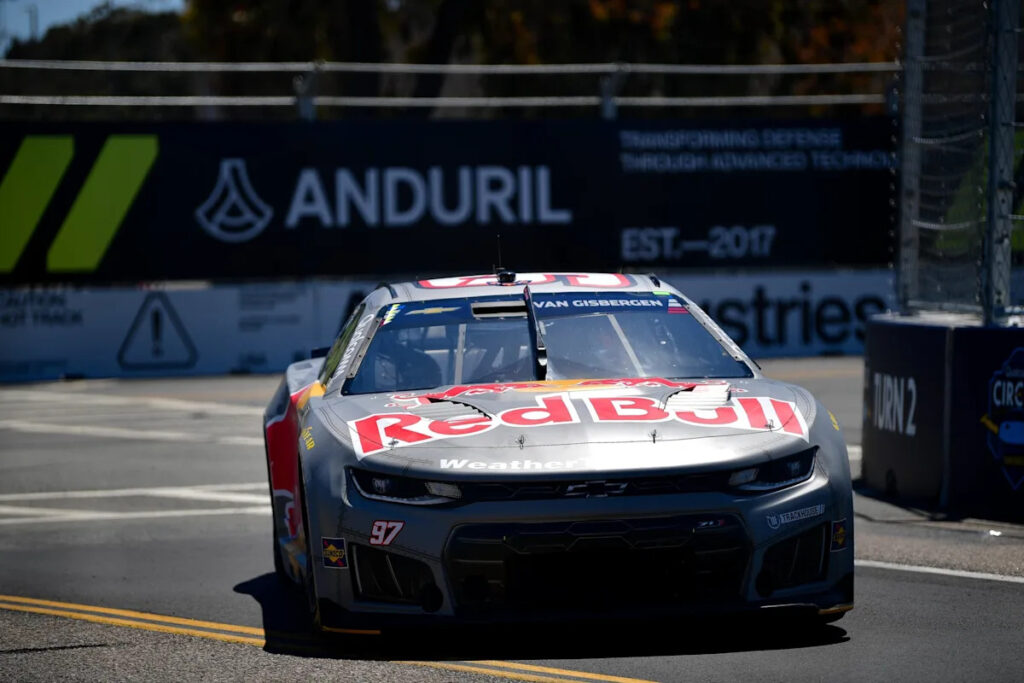 Anduril 250: Winners, Losers from the NASCAR Race Today at San Diego Street Course Anduril 250: Winners, Losers from the NASCAR Race Today at San Diego Street Course
