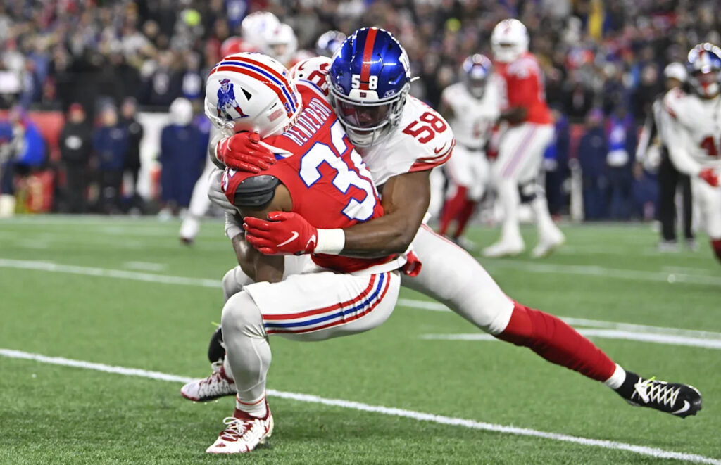 Bengals’ final offseason move should be signing Bobby Okereke, says ESPN analyst