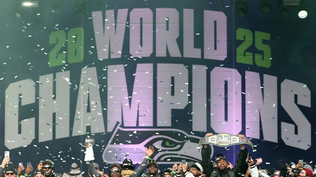 Seahawks are getting their Super Bowl LX rings on June 11