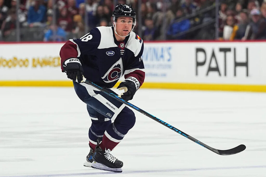 Predators sign recently acquired faceoff ace Jack Drury to a 5-year, .5 million deal