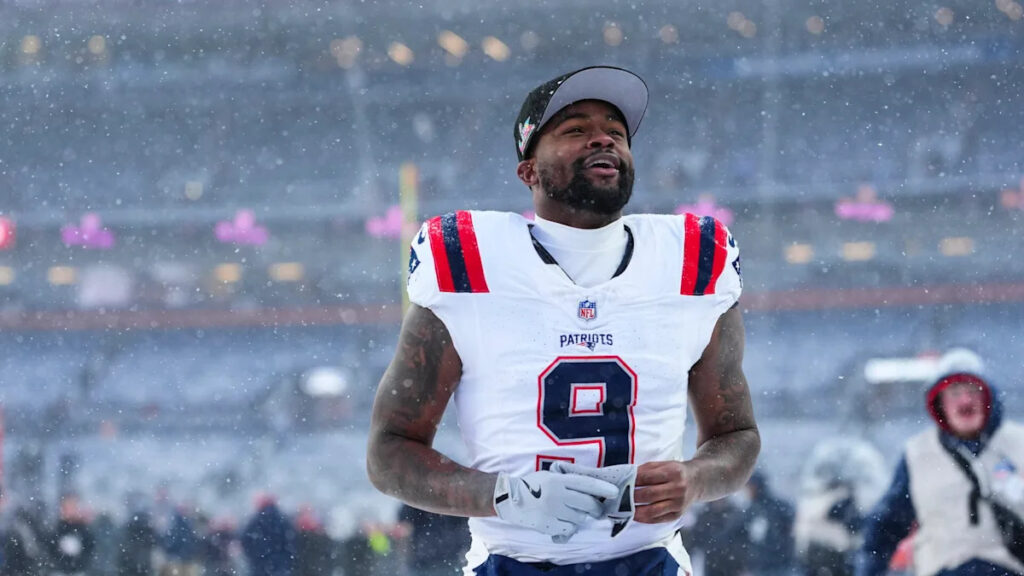 Kayshon Boutte says he will attend Patriots’ mandatory minicamp amid talk of a trade Kayshon Boutte says he will attend Patriots’ mandatory minicamp amid talk of a trade