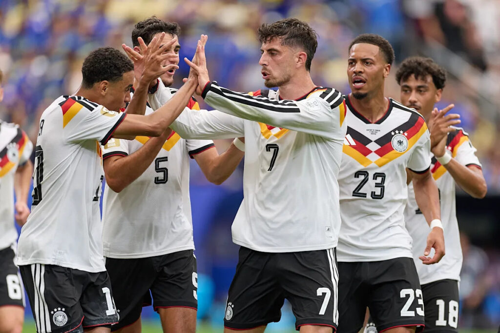 World Cup Day 10 What to Watch: Germany aims to clinch a spot in the Round of 32 World Cup Day 10 What to Watch: Germany aims to clinch a spot in the Round of 32
