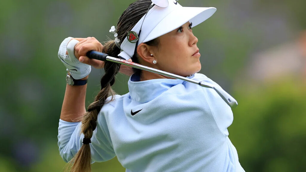 Wie West’s journey back ends with missed cut at Riviera