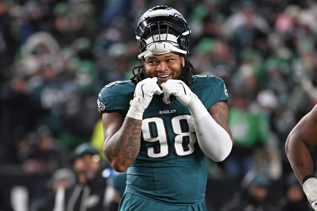 Eagles News: Jalen Carter, Defensive Player of the Year in 2026?