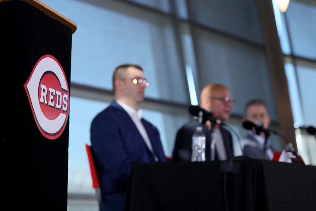 The Cincinnati Reds are broken with no quick fix The Cincinnati Reds are broken with no quick fix