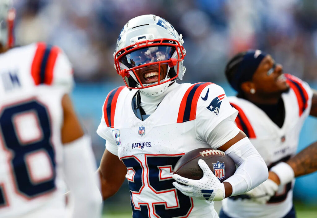 Patriots scouting report: Marcus Jones is an electrifying player