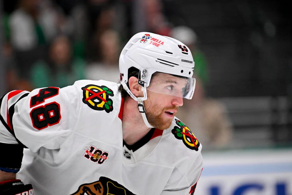 2 Blackhawks Ranked Among NHL’s Best Pending Free Agents