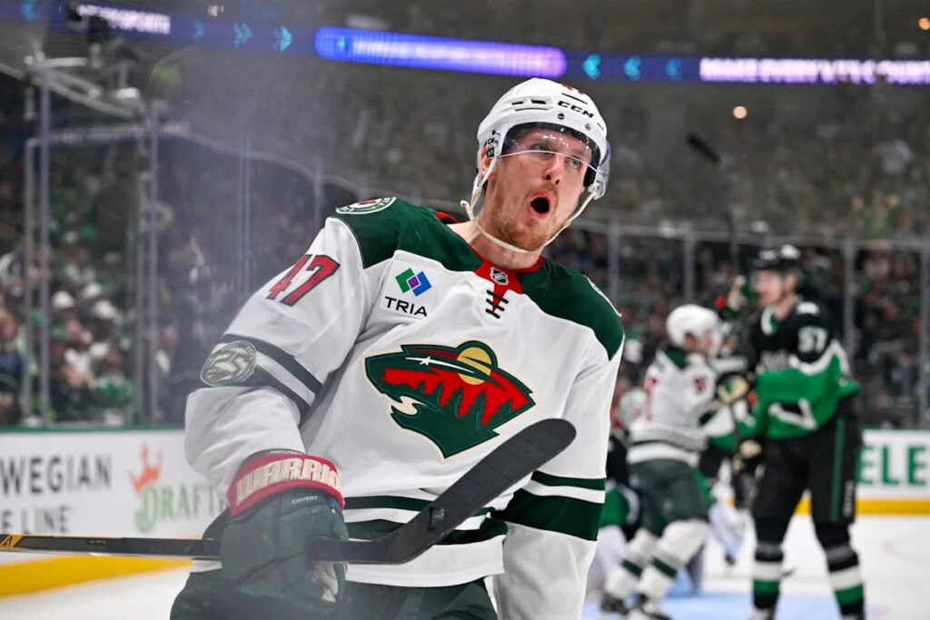 Former Canadiens First-Rounder Lands Big Payday With Wild Former Canadiens First-Rounder Lands Big Payday With Wild