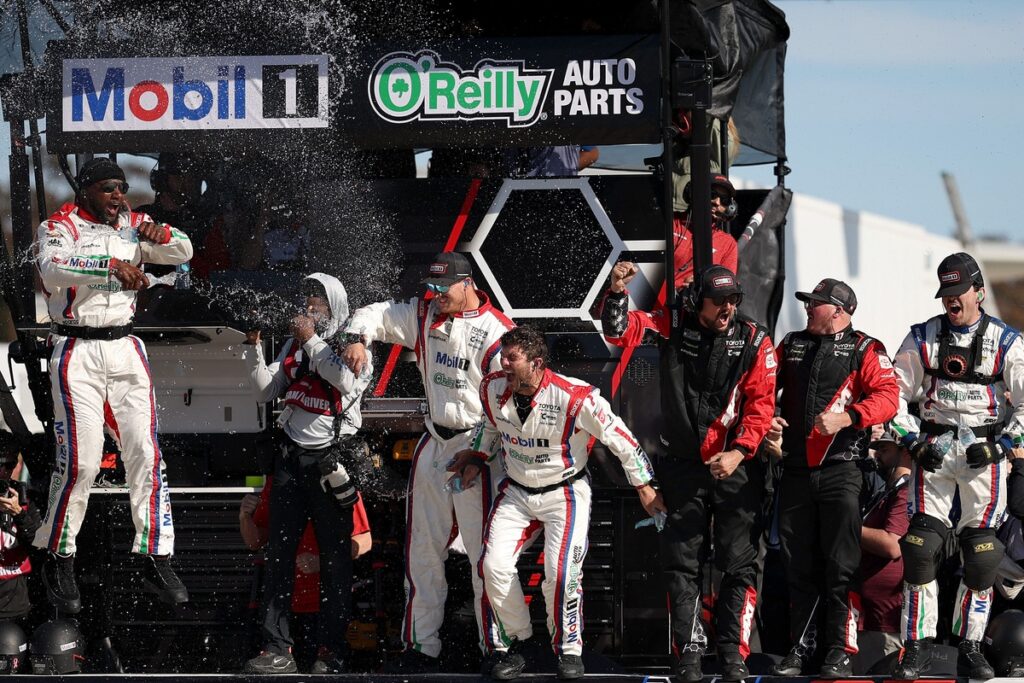 Official race results: 2026 NASCAR Cup in San Diego Official race results: 2026 NASCAR Cup in San Diego