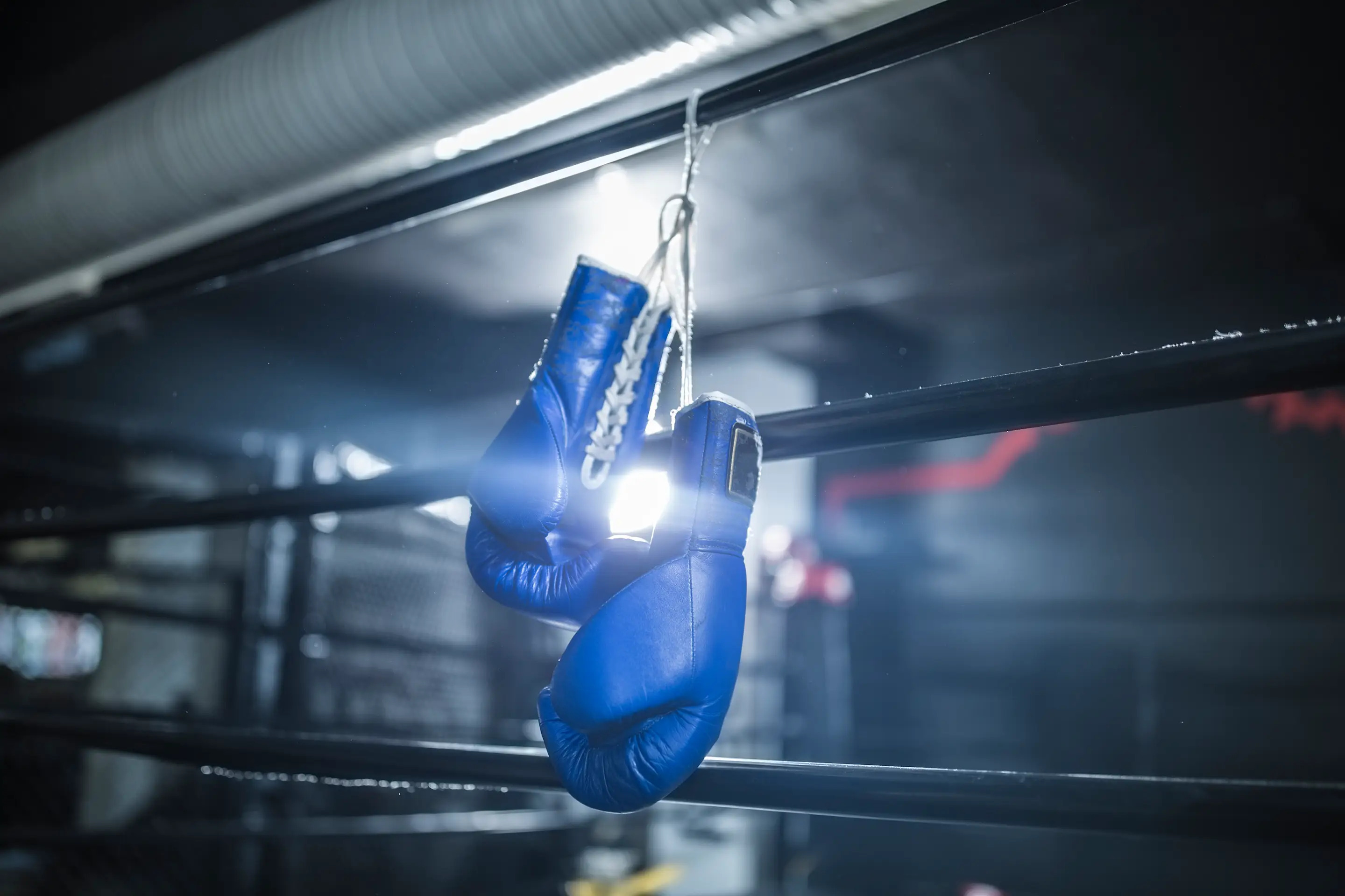 "After that, though, I knew it was better to live to fight another day." - George Khalid Jones