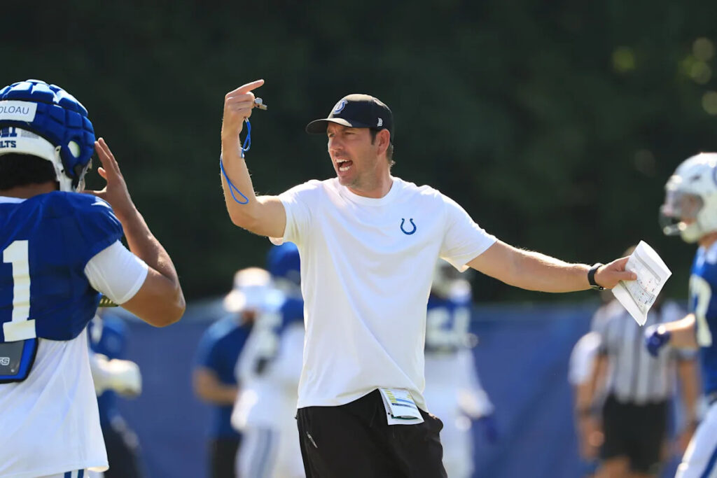 Report dates of Colts training camp and joint training camp practices announced Report dates of Colts training camp and joint training camp practices announced