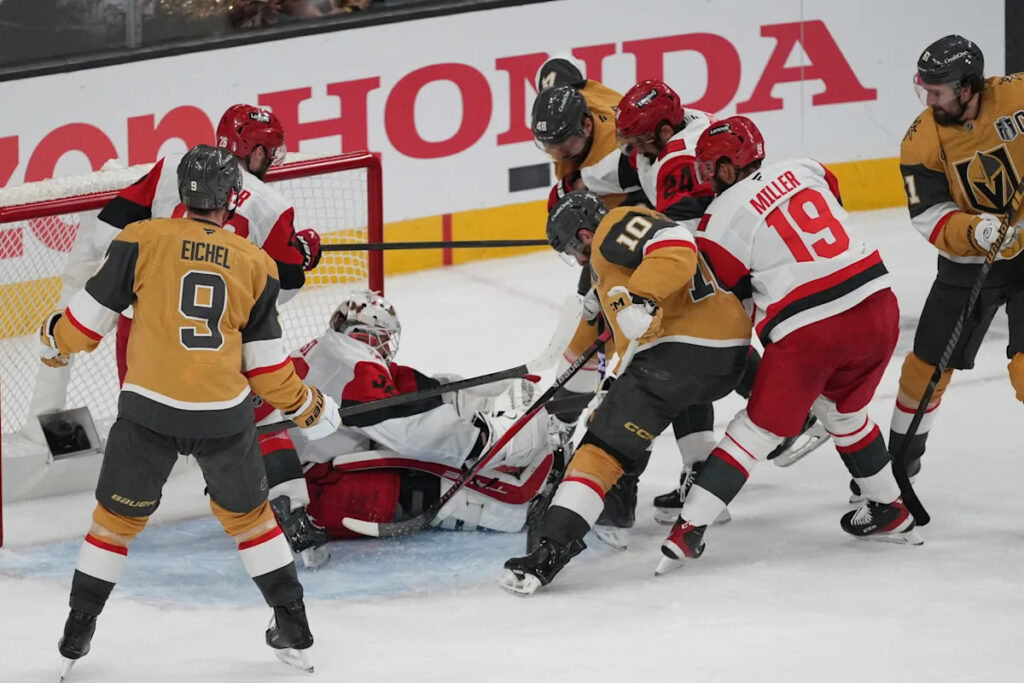 Both Sides Now: 3 Observations as Golden Knights Fall to Hurricanes in Stanley Cup Final Both Sides Now: 3 Observations as Golden Knights Fall to Hurricanes in Stanley Cup Final