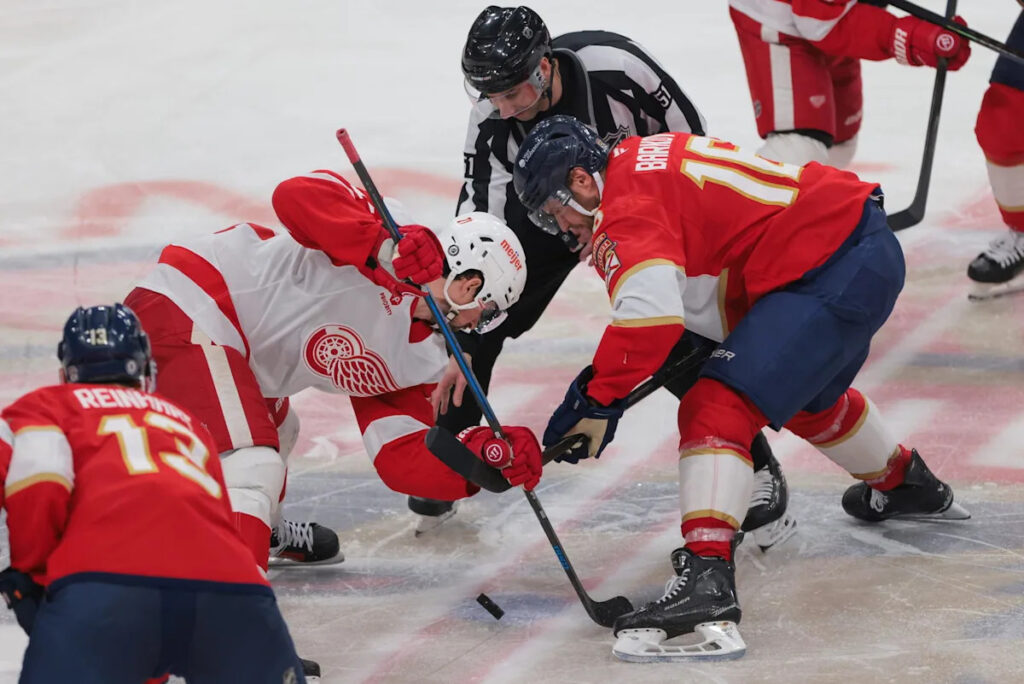 Could This Florida Panthers Move Be the First Step Toward Landing Dylan Larkin?