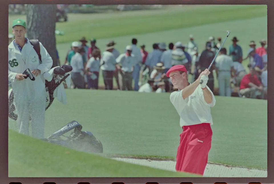 2. Payne Stewart (1999)