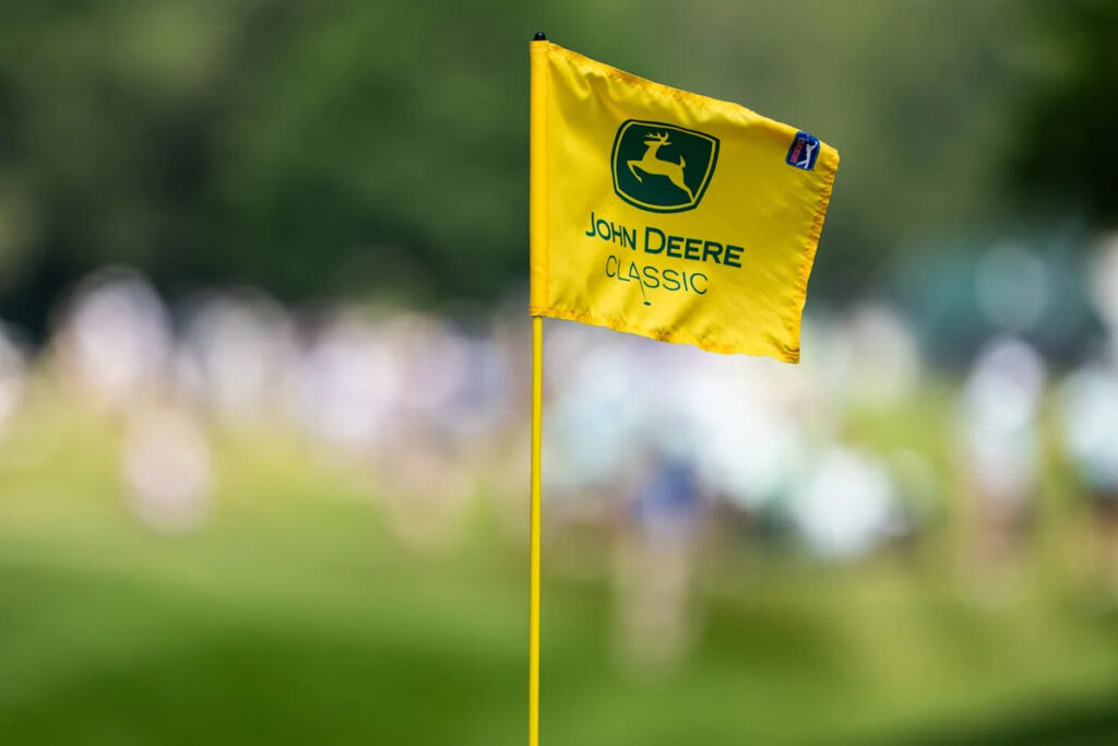 John Deere Classic field features Keegan Bradley, Rickie Fowler, Jordan Spieth