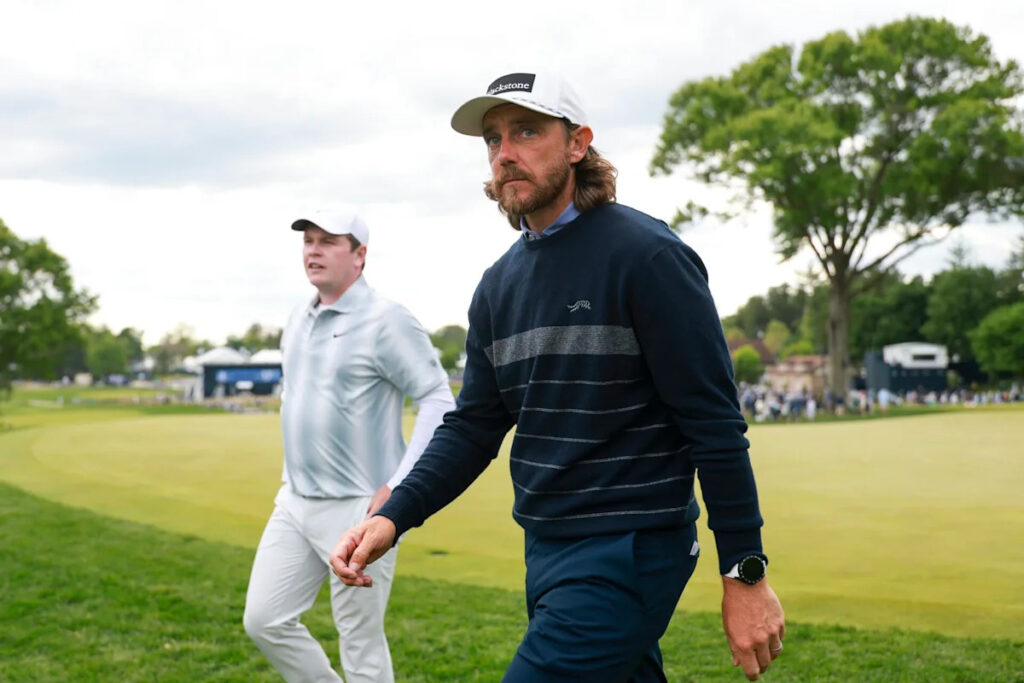 Tommy Fleetwood disagrees with Robert MacIntyre’s comments on ‘ridiculous’ Shinnecock Hills Tommy Fleetwood disagrees with Robert MacIntyre’s comments on ‘ridiculous’ Shinnecock Hills