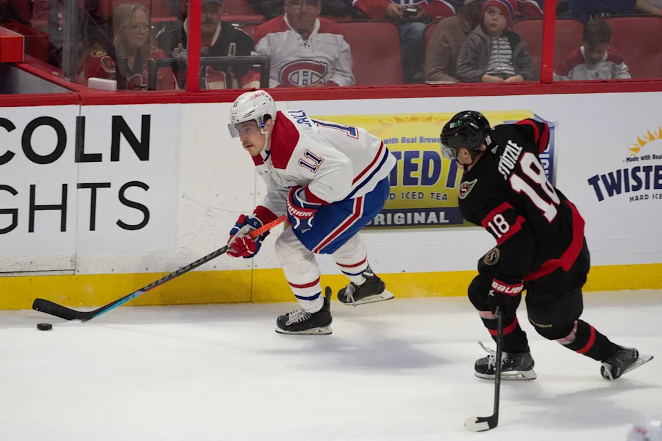 Brendan Gallagher Was A Great Canadien. Here's Why Ottawa Fans Remember Him Differently