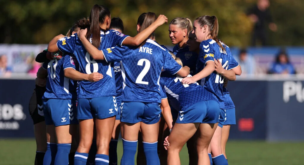 Durham to remain in WSL2 as local investment provides financial lifeline