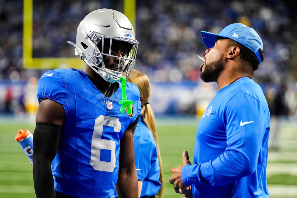Lions CB Terrion Arnold arrested in Florida, faces possibility of life in prison