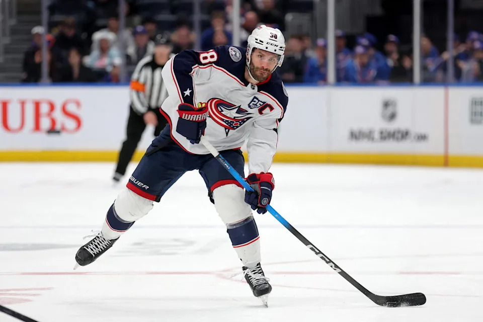 UFA Watch: Blue Jackets Veteran To Be Target For The Oilers?