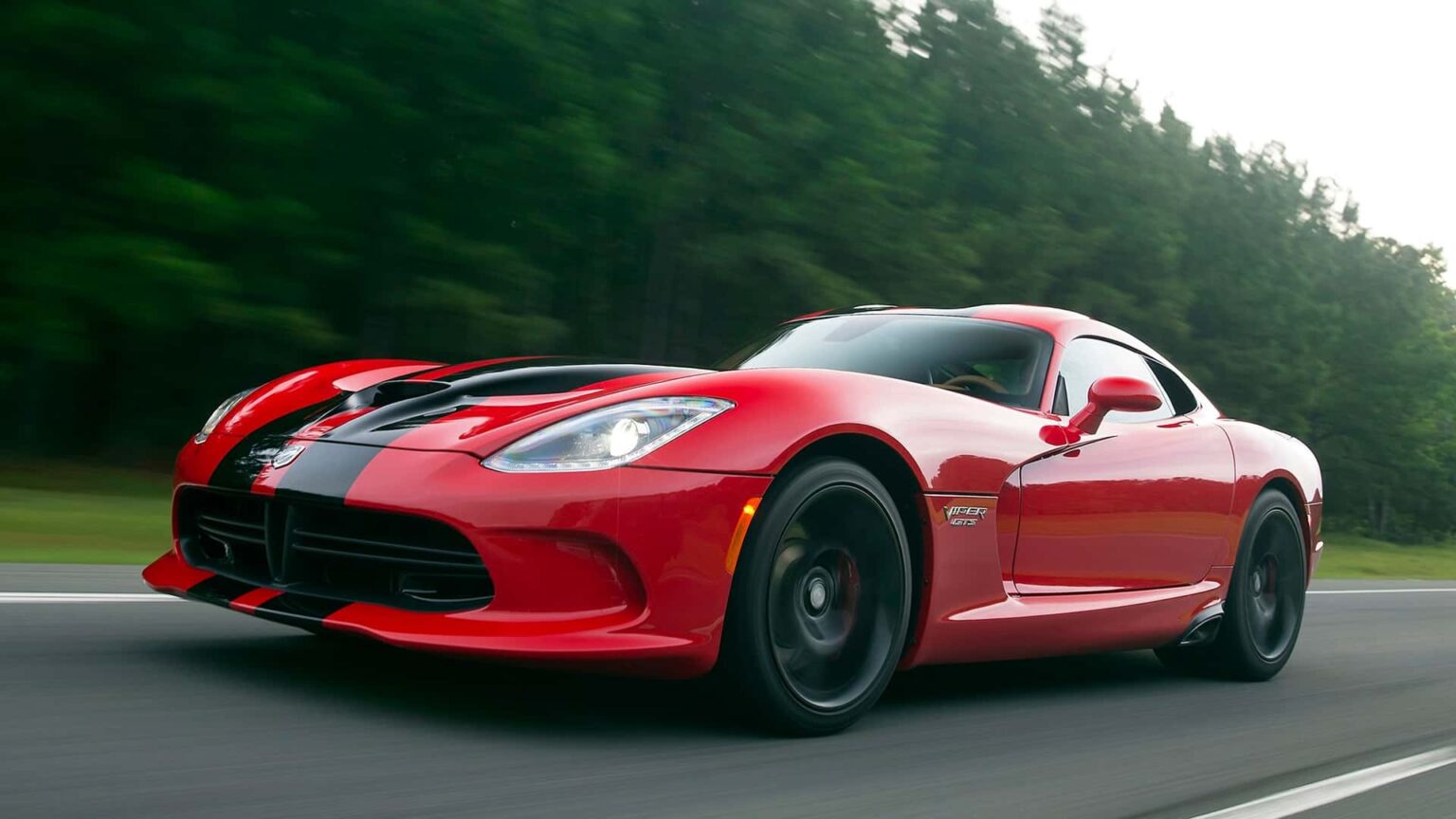 Is A New Dodge Viper Coming Soon?