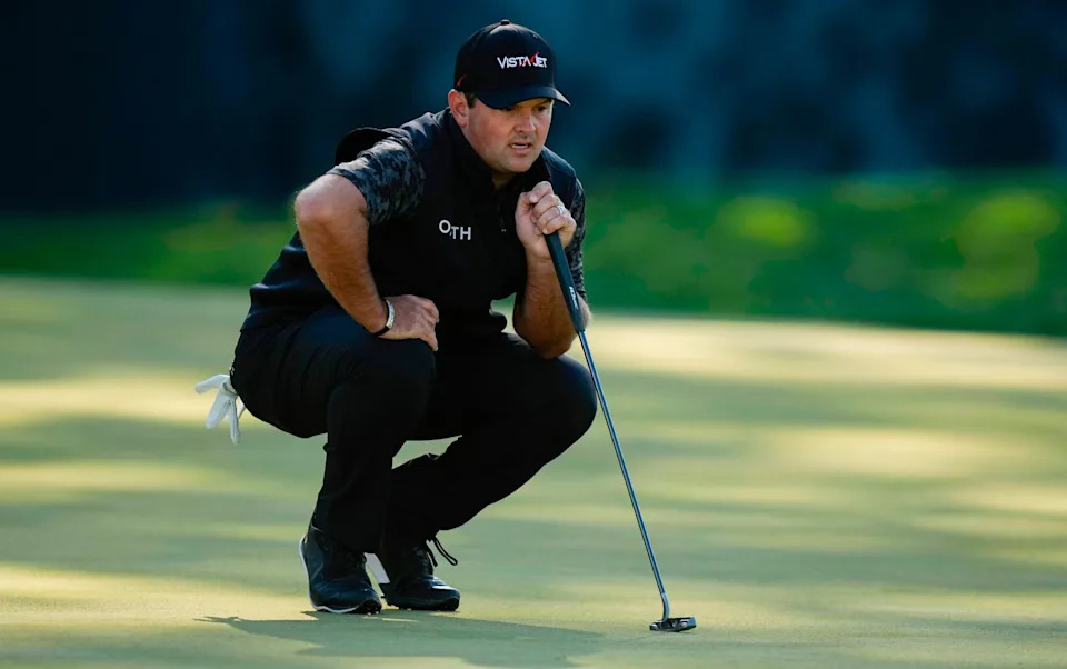 Patrick Reed