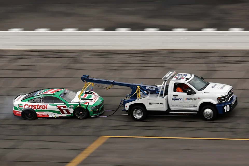 Brad Keselowski, RFK Racing