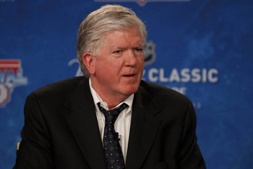 Former Maple Leafs President And GM Brian Burke Deserving Of Hockey Hall Of Fame Nod