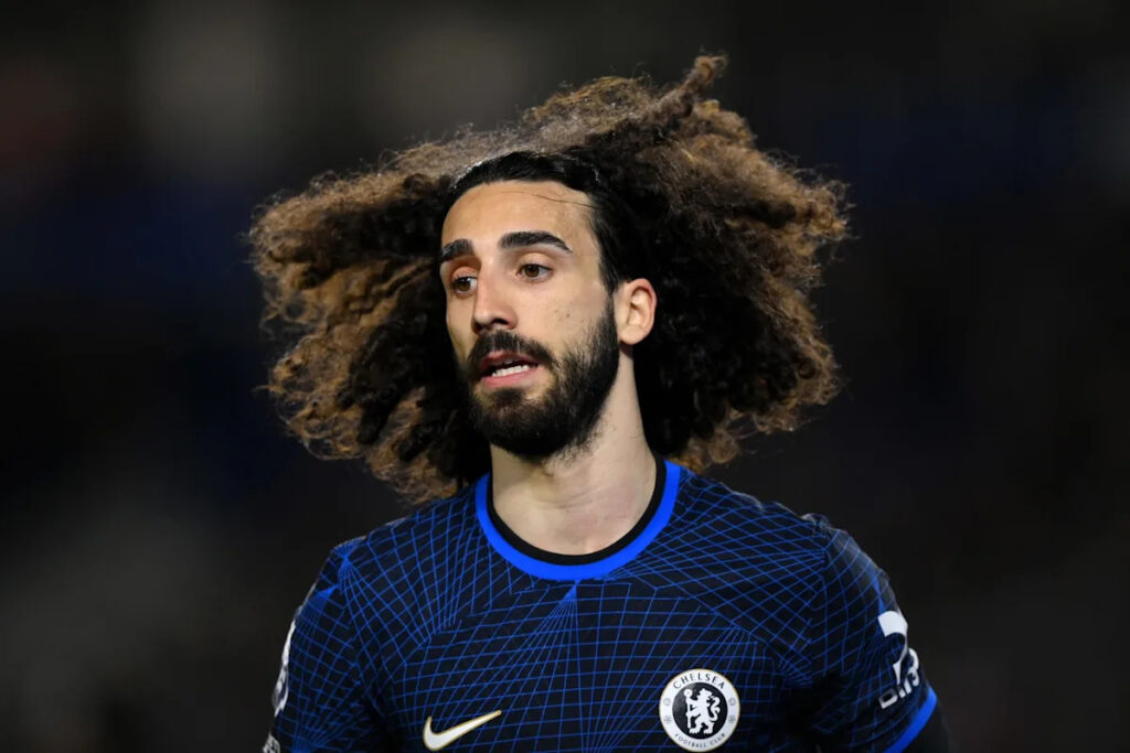 Confirmed: Real Madrid sign Marc Cucurella from Chelsea