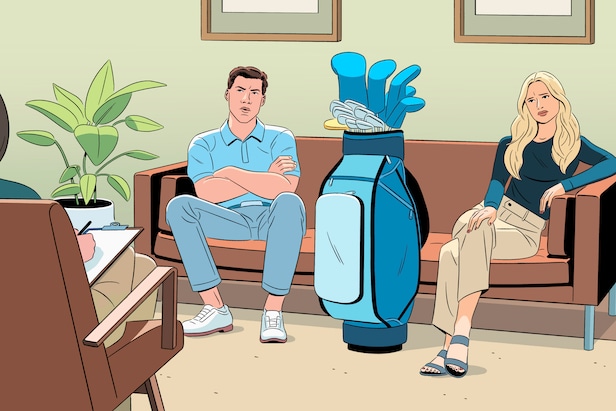 Why pro golf is full of bad marriages Why pro golf is full of bad marriages