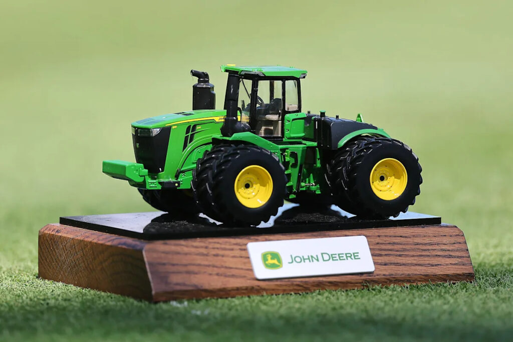 How to watch the 2026 John Deere Classic at TPC Deere Run, TV and streaming schedule