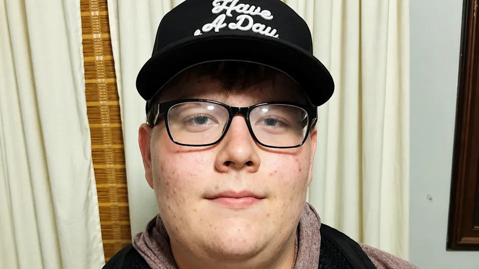 Maryland teenager Sam, better known as "Sam the Scratch Golfer," has built a growing social media following by sharing the authentic highs and lows of learning the game—one honest round at a time.Courtesy of Sam the Scratch Golfer&rpar;