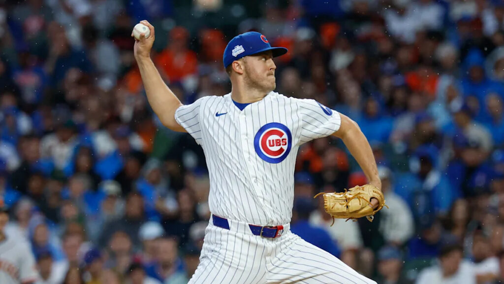 Cubs’ Jameson Taillon says he’s headed to IL after leaving vs. Giants with hamstring injury