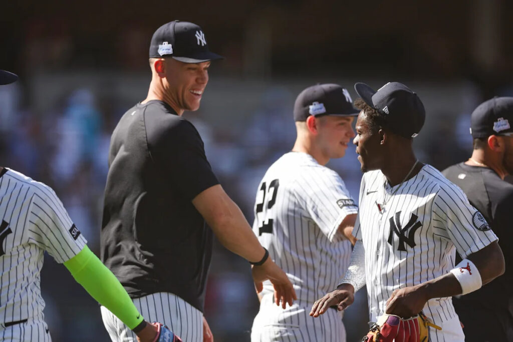 Guardians News: Here Come the Yanks Guardians News: Here Come the Yanks