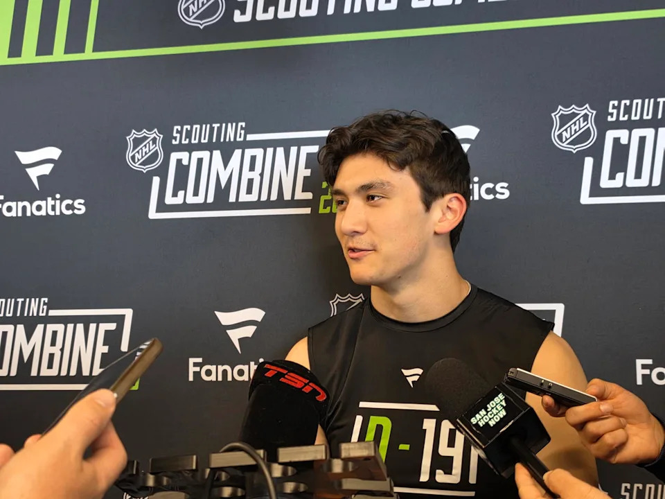 5 Intriguing Penguins' Draft Targets To Keep An Eye On After NHL Scouting Combine