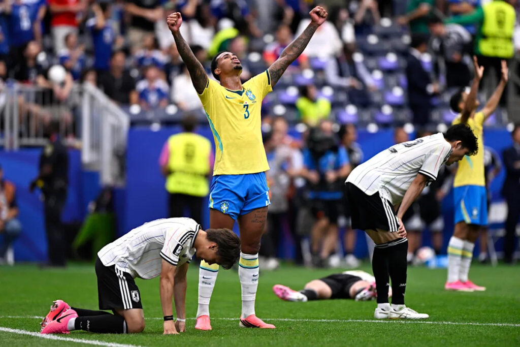 World Cup 2026: The first 4 games in the Round of 32, with penalty shootouts and 3 late goals, have been incredible