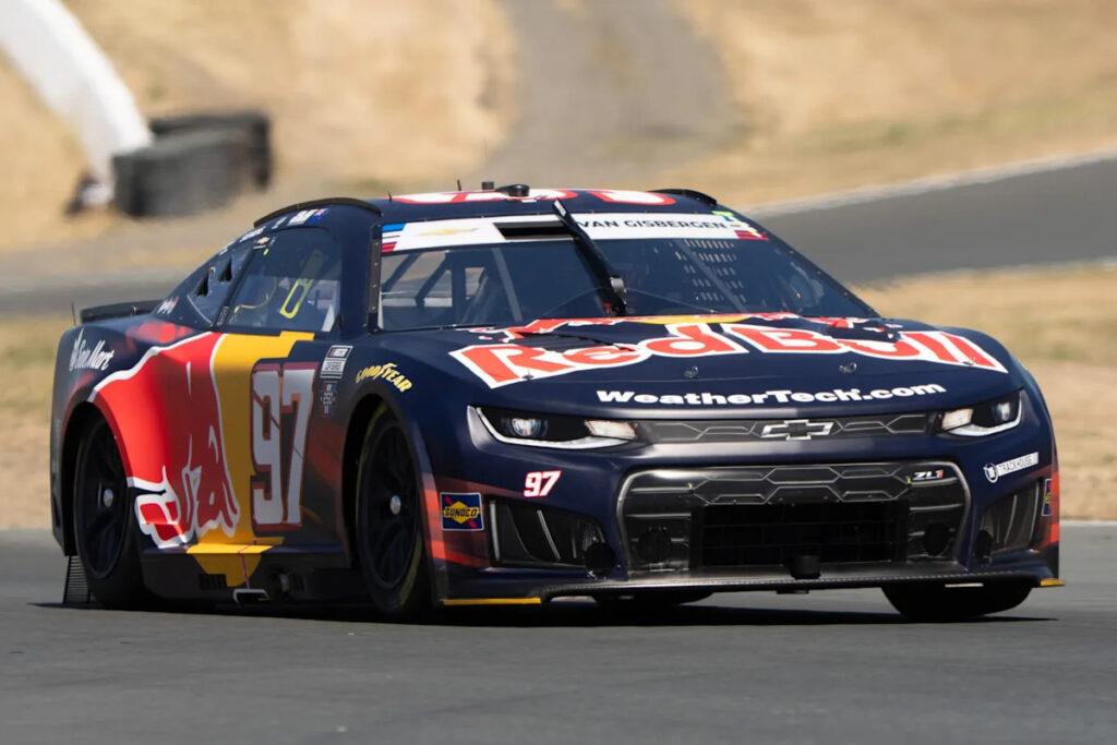 NASCAR Race Today: Winners, Losers from Toyota / Save Mart 350