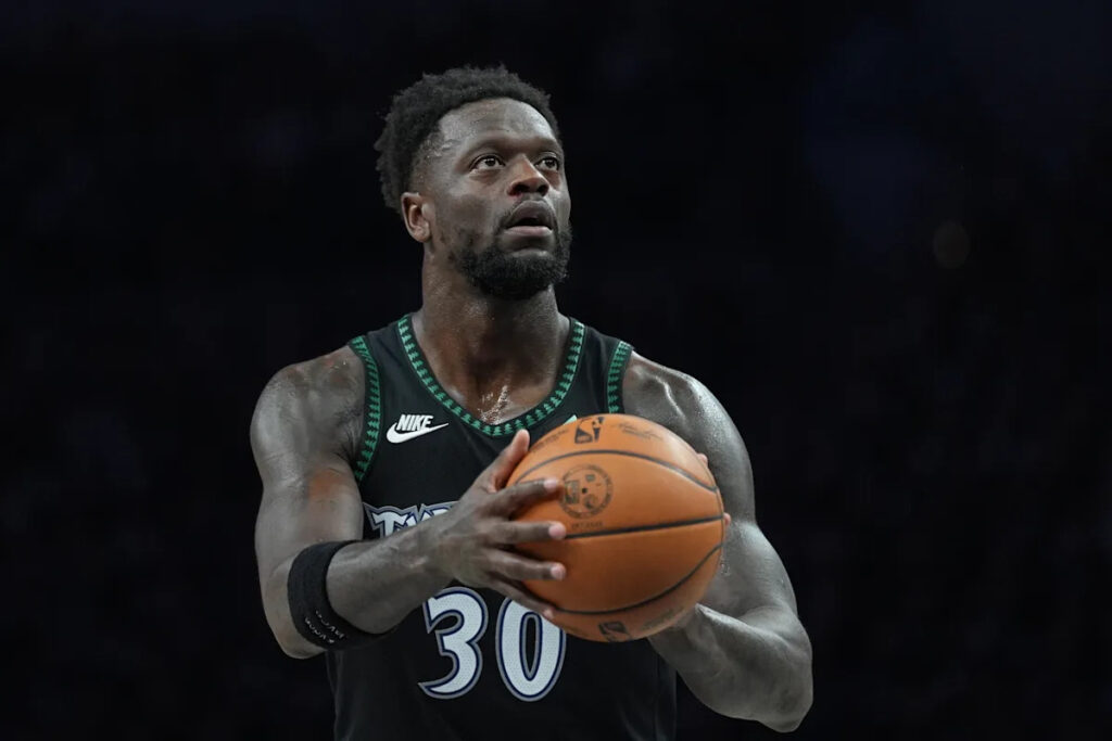 Timberwolves trading Julius Randle to Nets as part of 3-team deal, AP source says Timberwolves trading Julius Randle to Nets as part of 3-team deal, AP source says