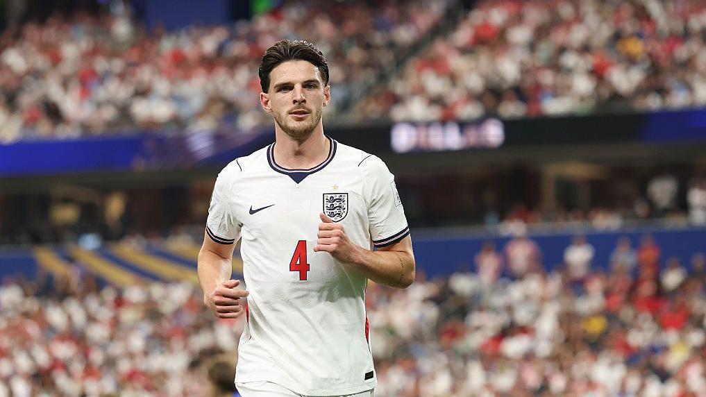 Rice feels like he will get an assist at every corner Rice feels like he will get an assist at every corner