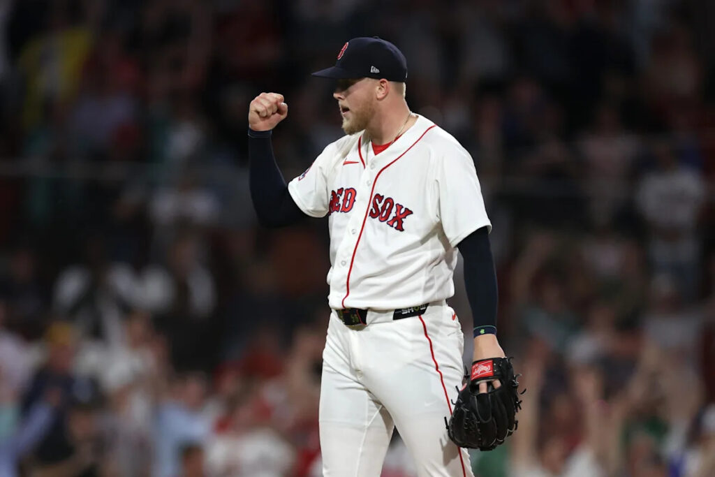 What if any roster moves will the Red Sox make this afternoon