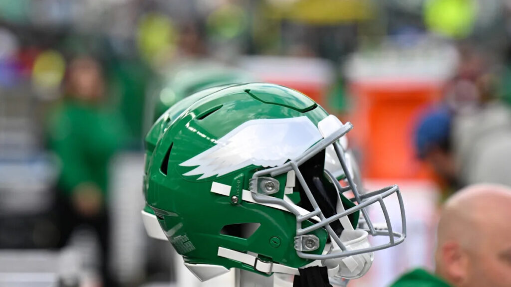 Eagles sign rookie DT Zion Wilson