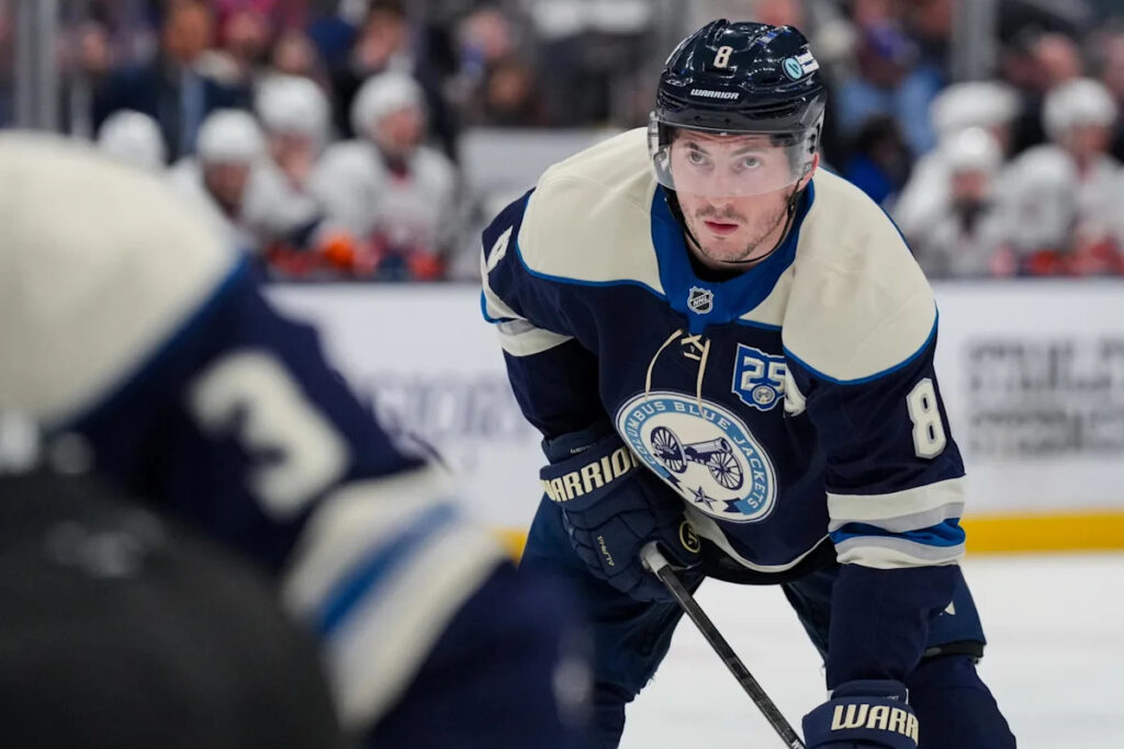 Zach Werenski Won The Norris, But Four Voters Didn’t Think He Was Worth A Vote Zach Werenski Won The Norris, But Four Voters Didn’t Think He Was Worth A Vote