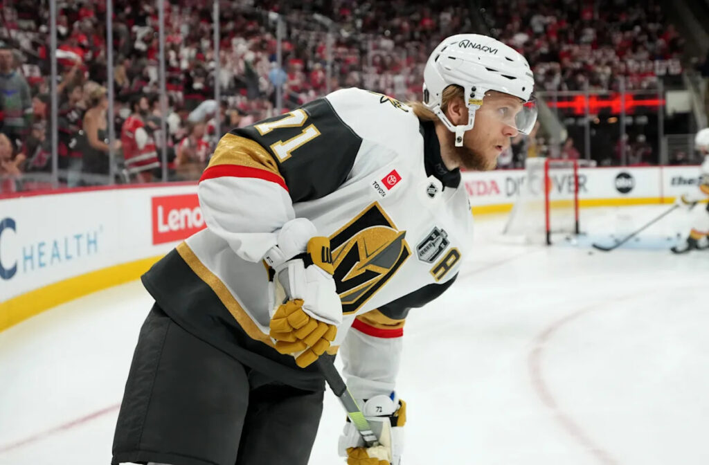 William Karlsson injury update: Golden Knights ‘probably’ without key player for Game 6 William Karlsson injury update: Golden Knights ‘probably’ without key player for Game 6
