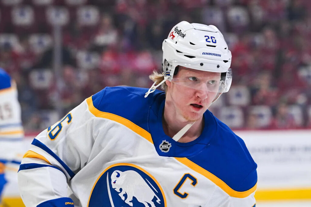 Sabres Star Ranked Among NHL’s Best Players Of 2025-26 Season Sabres Star Ranked Among NHL’s Best Players Of 2025-26 Season