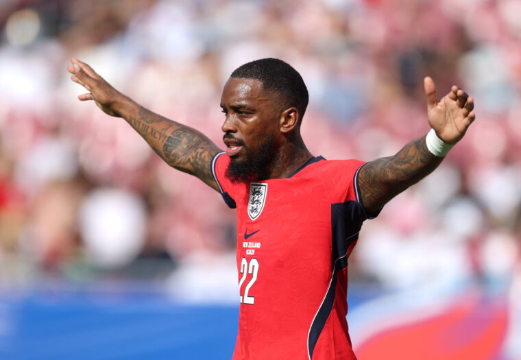 England demolish Miami FC 6-0 in World Cup preparation match as Toney bags a hat-trick and Ngumoha shines again England demolish Miami FC 6-0 in World Cup preparation match as Toney bags a hat-trick and Ngumoha shines again
