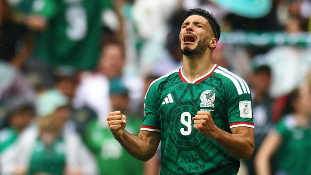 From near death to World Cup hero – Jimenez’s tears for Mexico From near death to World Cup hero – Jimenez’s tears for Mexico