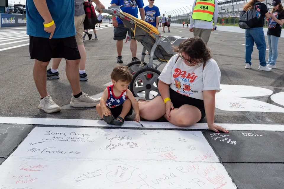 Tribute to Kyle Busch