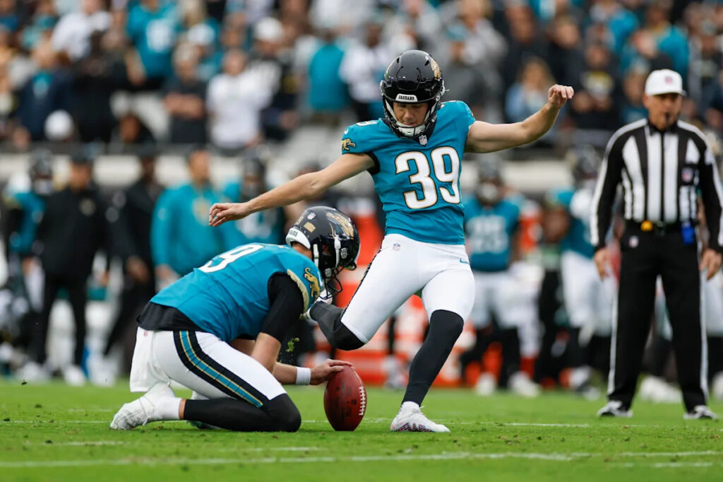 Reacts Survey Results: Jaguars K Cam Little could be bound for greatness