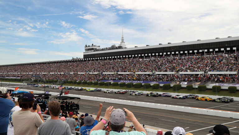 Who Won the NASCAR Cup Series Race at Pocono? Full Results From Sunday’s Race Who Won the NASCAR Cup Series Race at Pocono? Full Results From Sunday’s Race