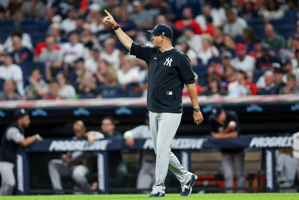 Which Yankees reliever do you have the highest hopes for?